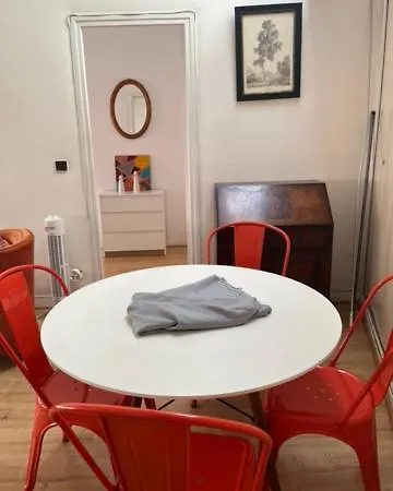 Apartamento Marvejol T2 Toulouse