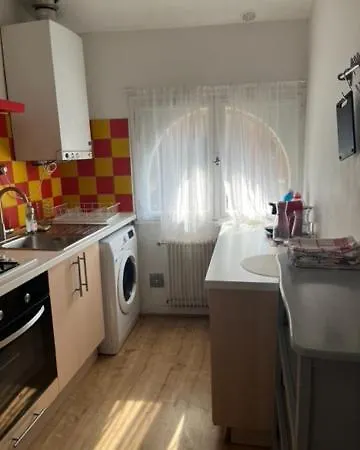 Apartamento Marvejol T2 Toulouse